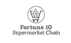 Fortune 10 Grocery Market Research Client