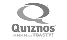 Quiznos Market Research Client