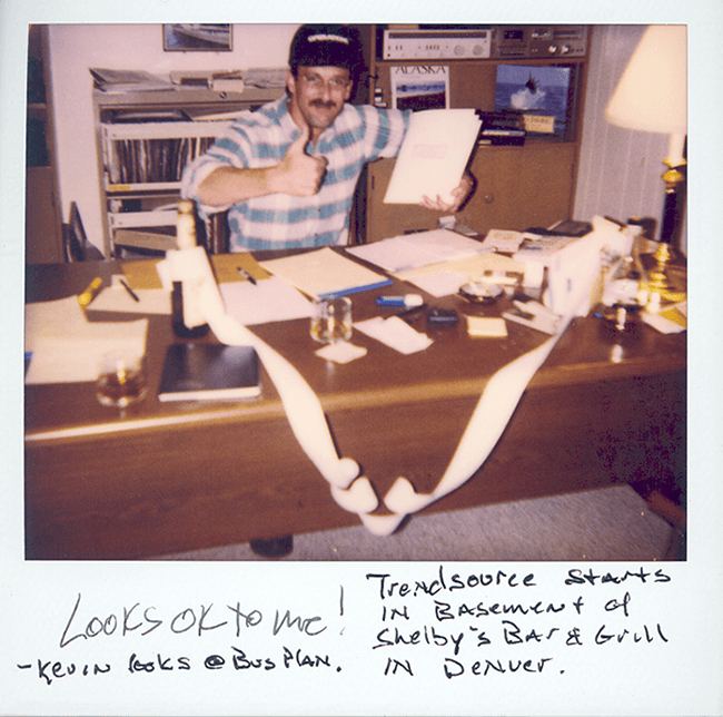 TrendSource Our Story